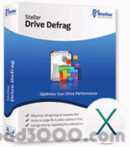 Stellar Drive Defrag screenshot